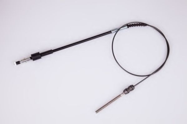 Трос, стояночная тормозная система HELLA PAGID 8AS 355 669-551