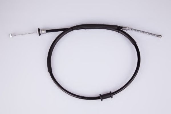 Трос, стояночная тормозная система HELLA PAGID 8AS 355 669-611