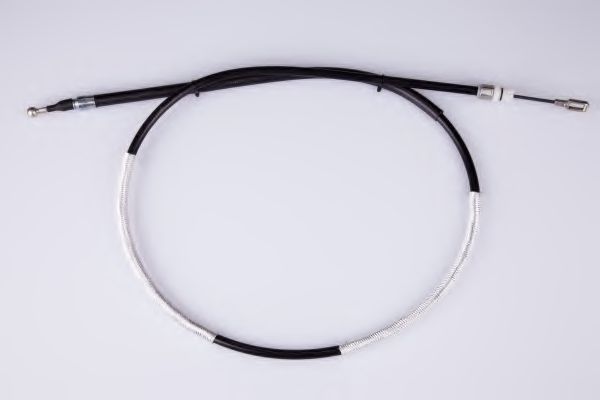 Трос, стояночная тормозная система HELLA PAGID 8AS 355 670-201