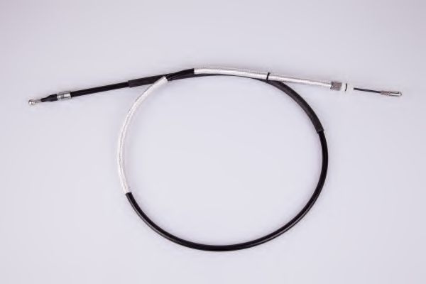 Трос, стояночная тормозная система HELLA PAGID 8AS 355 670-211