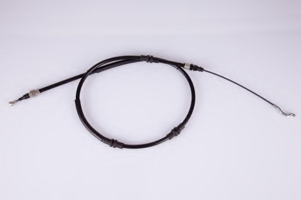 Трос, стояночная тормозная система HELLA PAGID 8AS 355 670-271