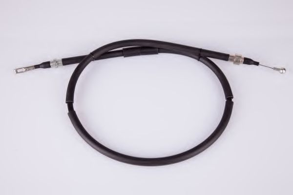 Трос, стояночная тормозная система HELLA PAGID 8AS 355 670-301