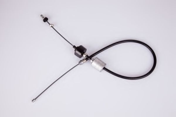 Трос, управление сцеплением HELLA PAGID 8AK 355 700-811
