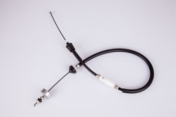 Трос, управление сцеплением HELLA PAGID 8AK 355 700-881