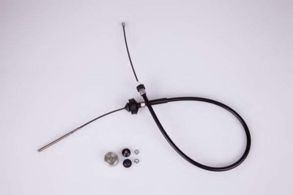 Трос, управление сцеплением HELLA PAGID 8AK 355 700-921