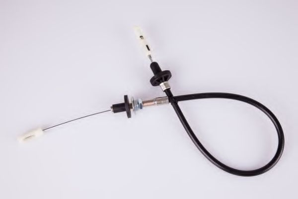 Трос, управление сцеплением HELLA PAGID 8AK 355 701-571