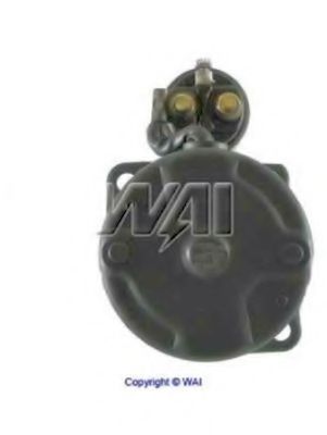 Стартер HC-Cargo 110467