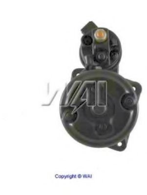 Стартер REMY DRS7230