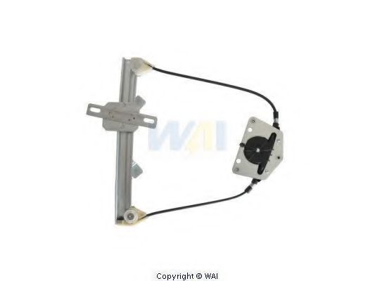 Подъемное устройство для окон WAIglobal WPR2166RB