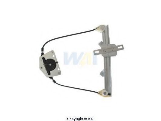 Подъемное устройство для окон WAIglobal WPR2167LB