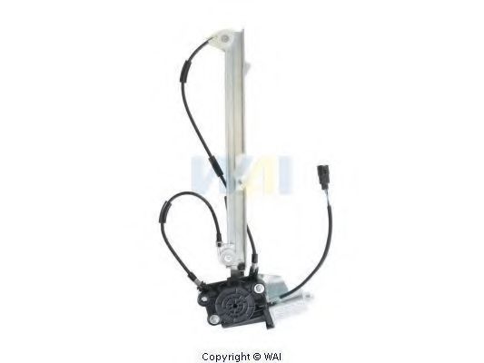 Подъемное устройство для окон WAIglobal WPR2377RMB