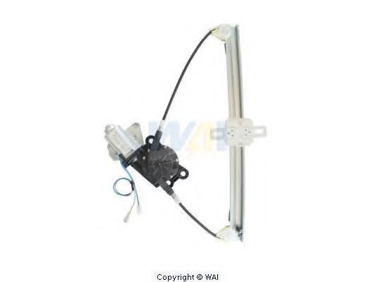 Подъемное устройство для окон WAIglobal WPR2331RMB