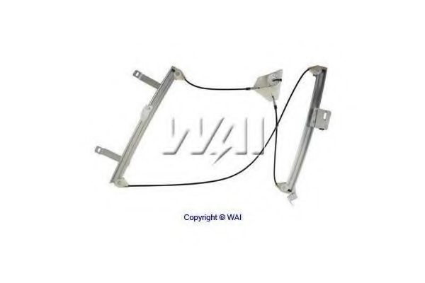 Подъемное устройство для окон WAIglobal WPR2169L