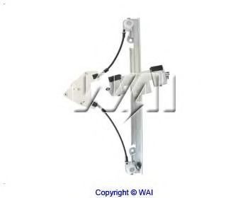 Подъемное устройство для окон WAIglobal WPR2592L