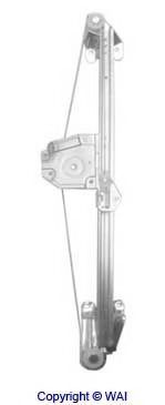 Подъемное устройство для окон WAIglobal WPR2784LB