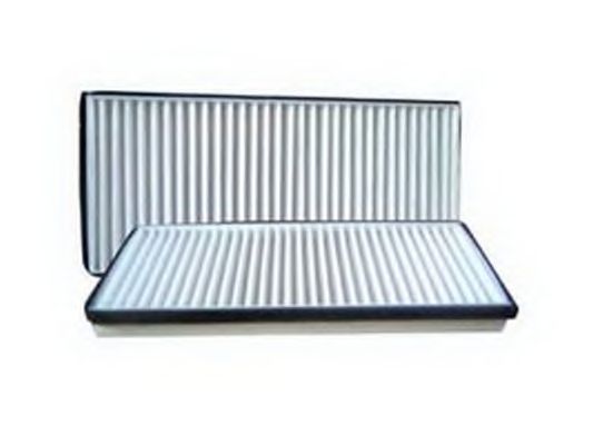 Фильтр, воздух во внутренном пространстве SAKURA  Automotive CA-1901