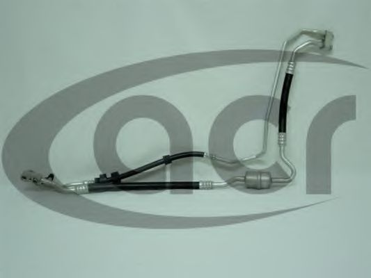 Трубопровод высокого / низкого давления, кондиционер ACR 119621