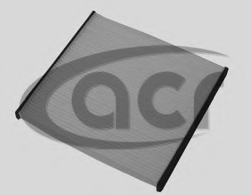 Фильтр, воздух во внутренном пространстве ACR 321451
