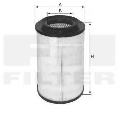 Воздушный фильтр FIL FILTER HP 2509