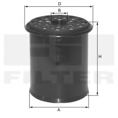 Топливный фильтр FIL FILTER MFE 1910