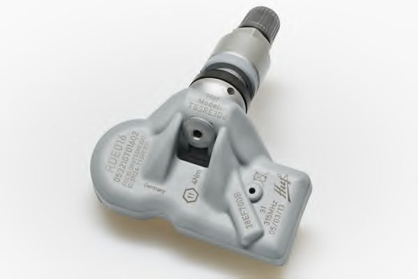 Датчик частоты вращения колеса, Контр. система давл. в шине; Датчик частоты вращения колеса, Контр. система давл. в шине HUF 73.901.016