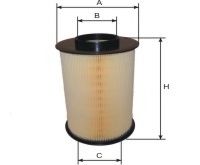 Воздушный фильтр GOODWILL AG 251