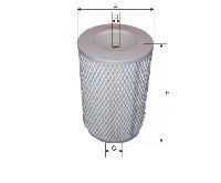 Воздушный фильтр AIKO A140