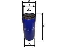 Масляный фильтр GOODWILL OG 235