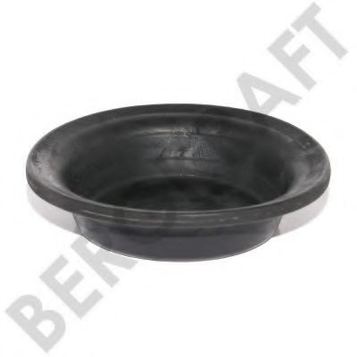 Мембрана, цилиндр пружинного энерго-аккумулятора BERGKRAFT BK1401503AS