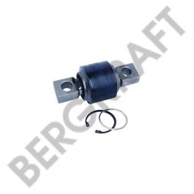 ремонтный комплект, рычаг подвески BERGKRAFT BK2861121SP