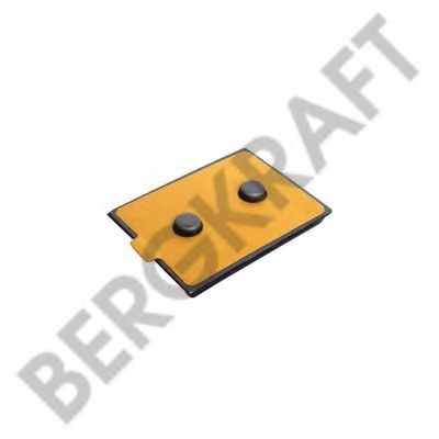Буфер, амортизация BERGKRAFT BK28891021SP