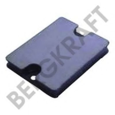 Втулка, стабилизатор BERGKRAFT BK2962421SP