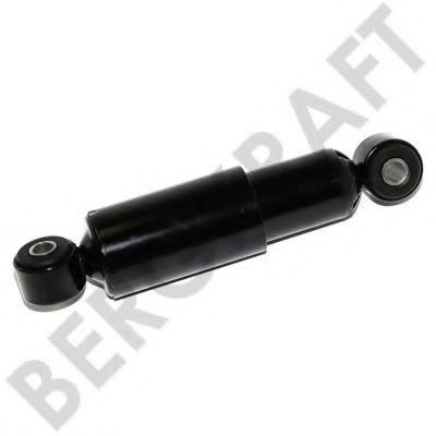 Гаситель, подвеска двигателя BERGKRAFT BK6252007