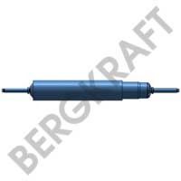 Амортизатор BERGKRAFT BK6751104