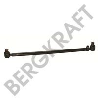 Продольная рулевая тяга DT 363163