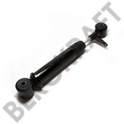 Гаситель, крепление кабины BERGKRAFT BK9500022