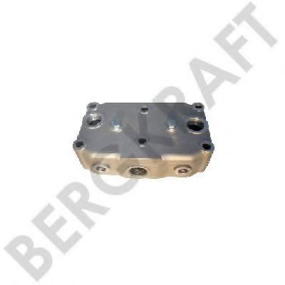 Головка цилиндра, пневматический компрессор BERGKRAFT BK1123311AS