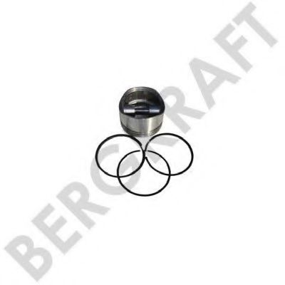 Ремкомплект, компрессор BERGKRAFT BK1127221AS