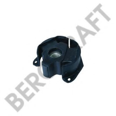 Втулка, подушка кабины водителя BERGKRAFT BK2861721SP