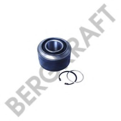 ремонтный комплект, рычаг подвески BERGKRAFT BK28641021SP