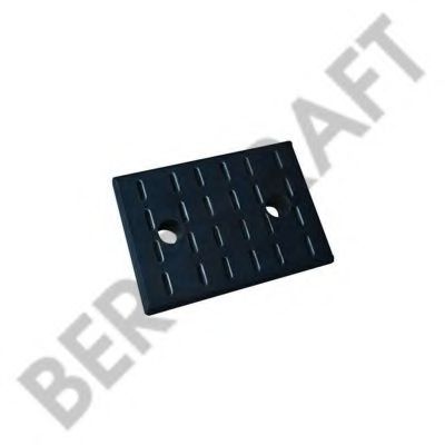 Буфер, серьга рессоры AUGER 3280