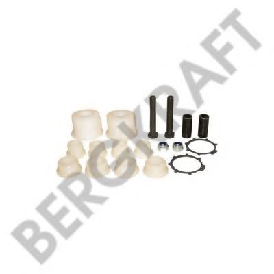 Ремкомплект, подшипник стабилизатора BERGKRAFT BK29521021SP
