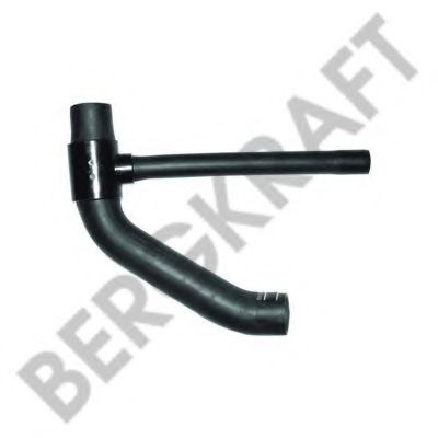 Шланг радиатора BERGKRAFT BK2971921SP