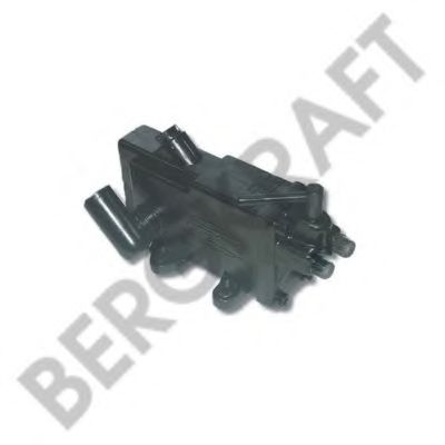 Опрокидывающий насос, кабина BERGKRAFT BK29951021SP