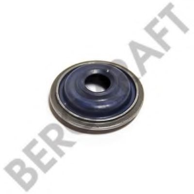 Уплотнительное кольцо, тормозная колодка BERGKRAFT BK6121180