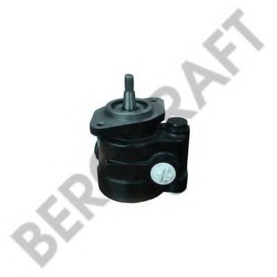 Гидравлический насос, рулевое управление BERGKRAFT BK7600302