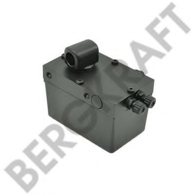 Опрокидывающий насос, кабина BERGKRAFT BK7802212
