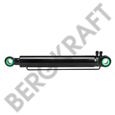 Опрокидывающий цилиндр, кабина BERGKRAFT BK7803222
