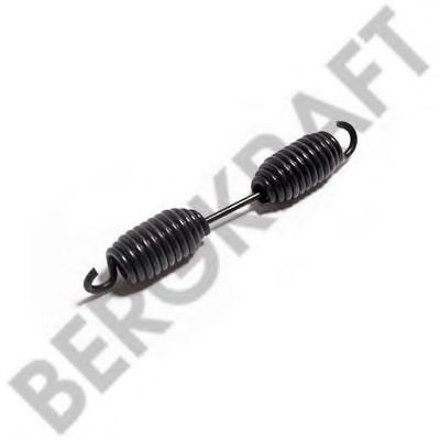 Пружина, тормозная колодка AUGER 2766