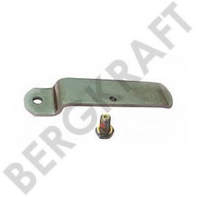 Ремкомплект, тормозной суппорт BERGKRAFT BK8500507